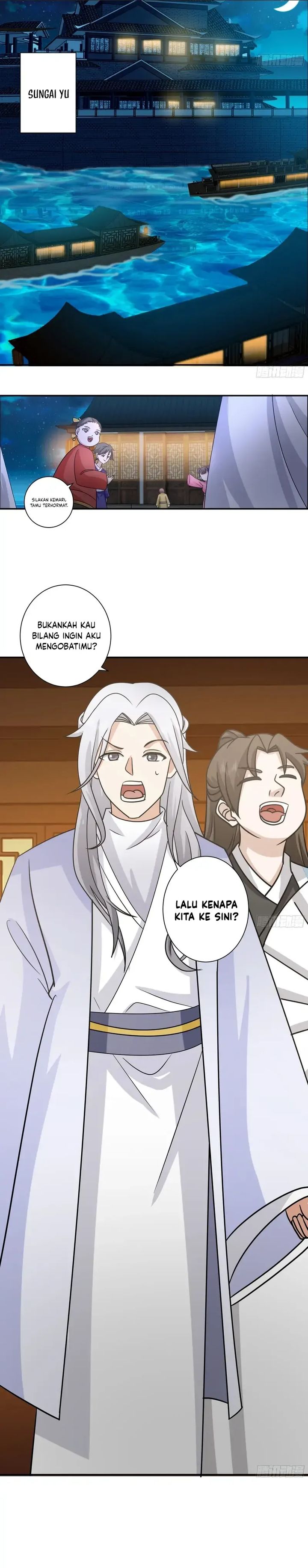 My Wife is Actually the Demon Cult Leader Chapter 010 Gambar 7