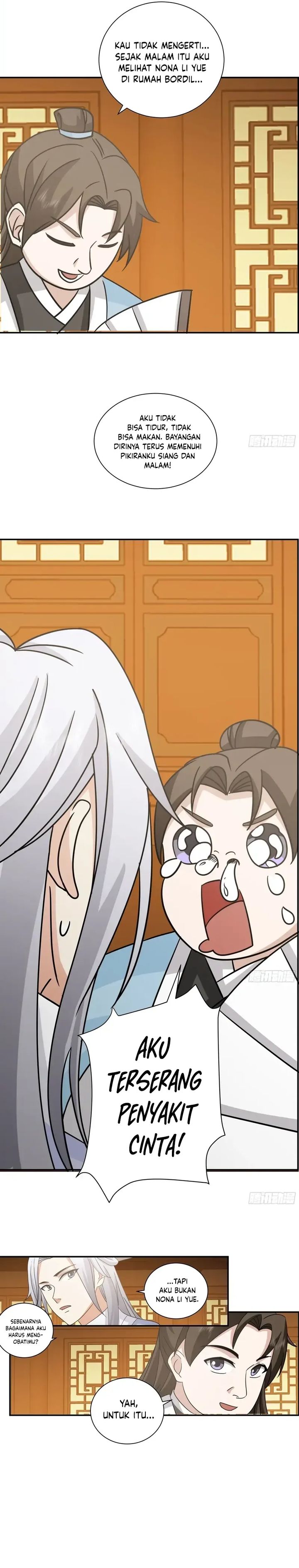 My Wife is Actually the Demon Cult Leader Chapter 010 Gambar 8