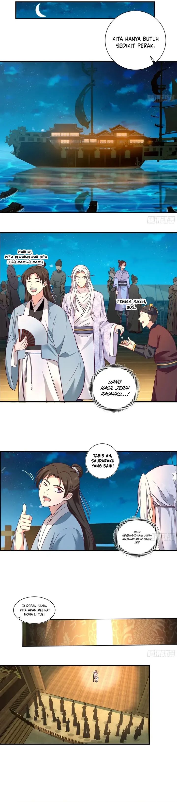 My Wife is Actually the Demon Cult Leader Chapter 010 Gambar 9