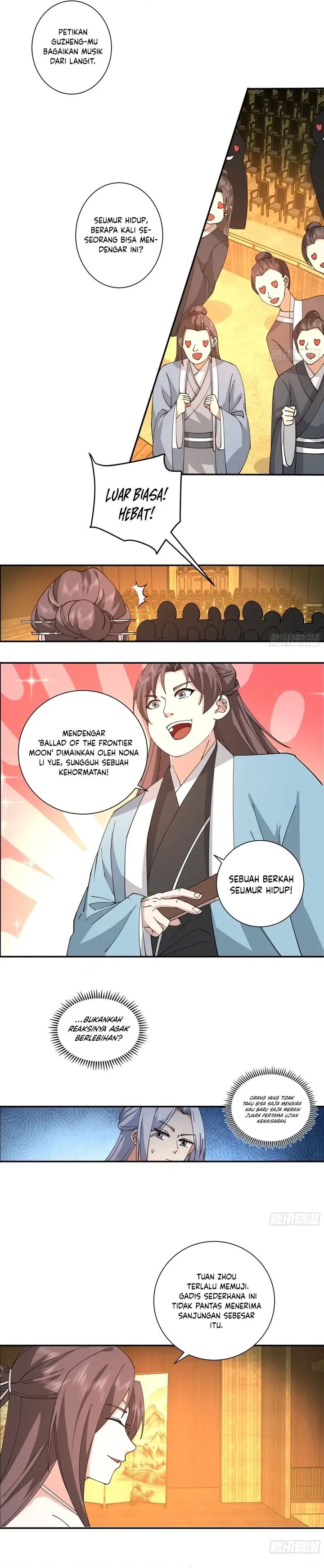 My Wife is Actually the Demon Cult Leader Chapter 010 Gambar 12