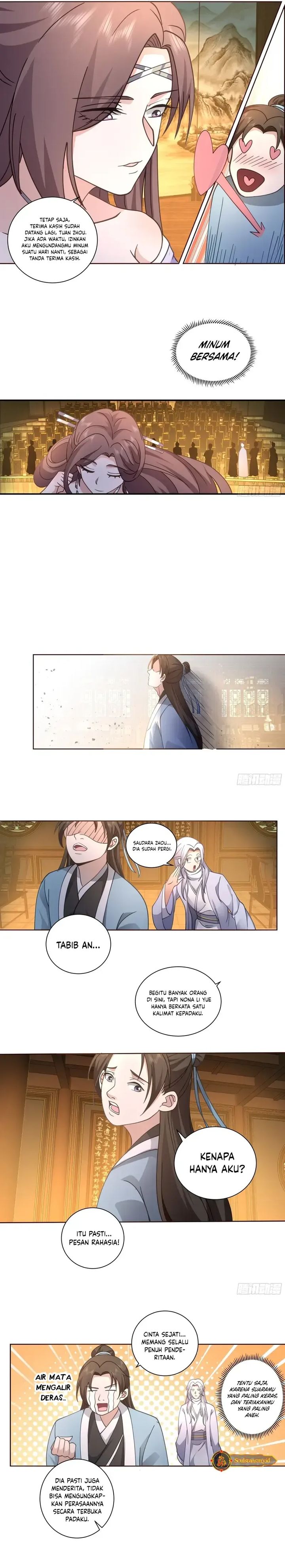 My Wife is Actually the Demon Cult Leader Chapter 010 Gambar 13