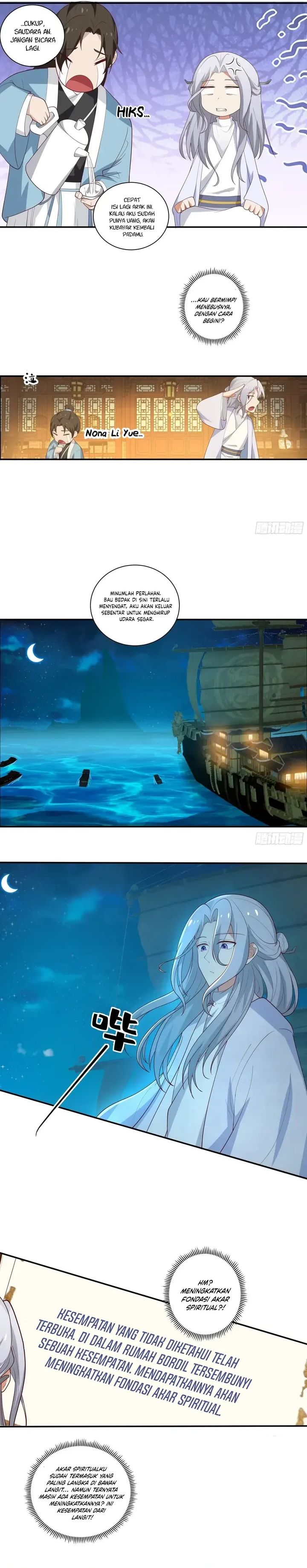 My Wife is Actually the Demon Cult Leader Chapter 010 Gambar 15