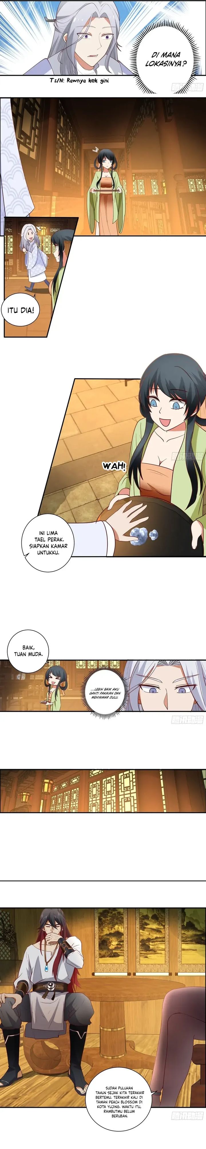 My Wife is Actually the Demon Cult Leader Chapter 010 Gambar 16