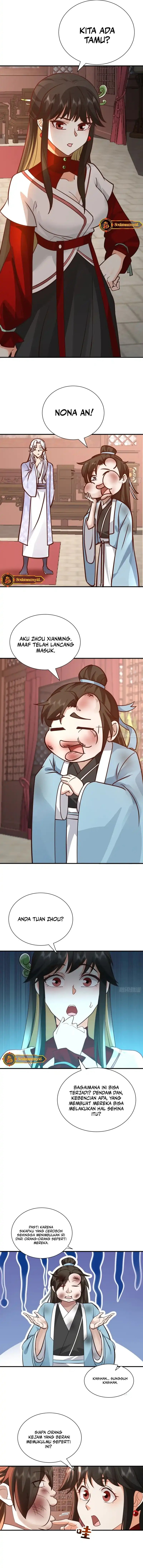 My Wife is Actually the Demon Cult Leader Chapter 13 Gambar 2