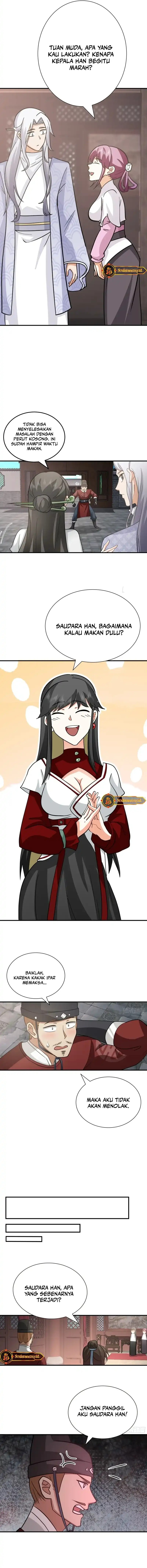 My Wife is Actually the Demon Cult Leader Chapter 13 Gambar 5