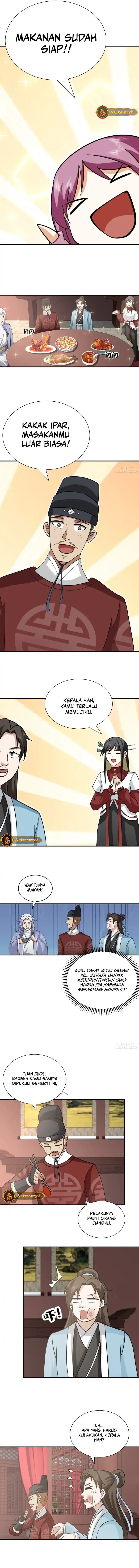 My Wife is Actually the Demon Cult Leader Chapter 13 Gambar 7