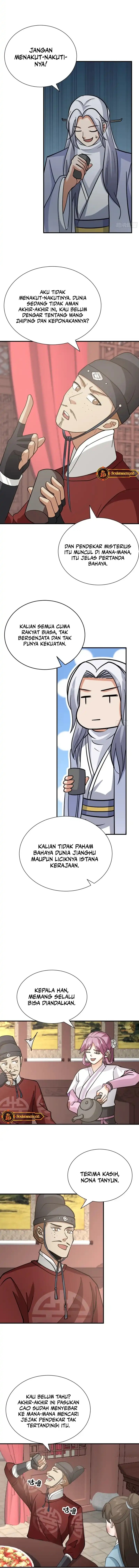 My Wife is Actually the Demon Cult Leader Chapter 13 Gambar 8