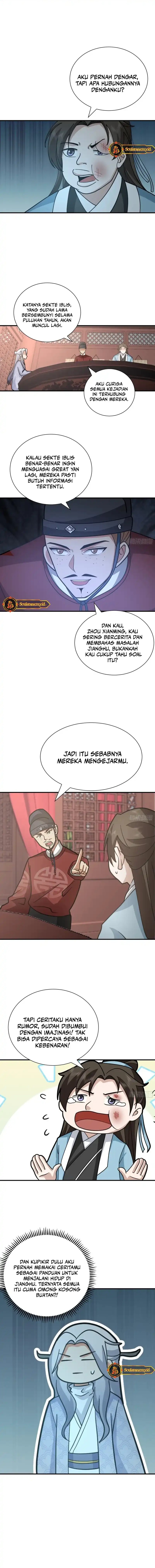 My Wife is Actually the Demon Cult Leader Chapter 13 Gambar 9