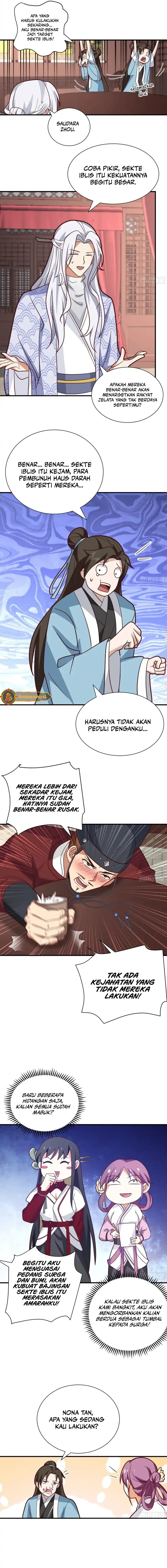 My Wife is Actually the Demon Cult Leader Chapter 13 Gambar 10