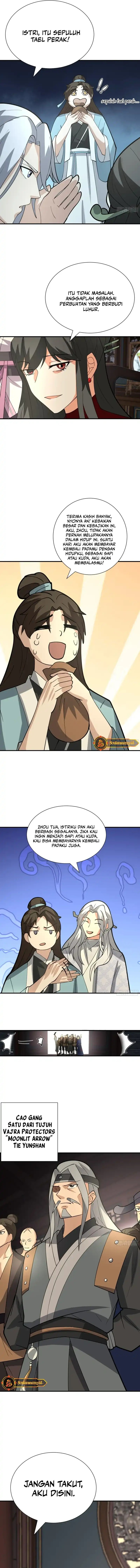 My Wife is Actually the Demon Cult Leader Chapter 14 Gambar 4