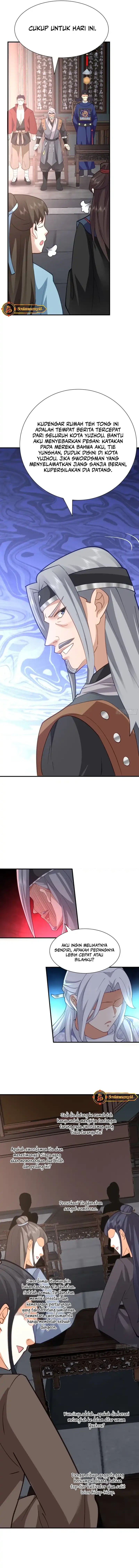 My Wife is Actually the Demon Cult Leader Chapter 14 Gambar 7