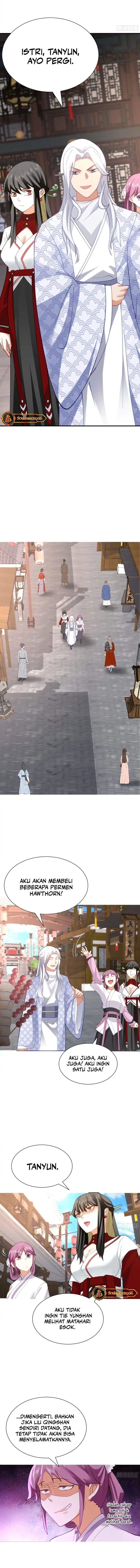 My Wife is Actually the Demon Cult Leader Chapter 14 Gambar 8