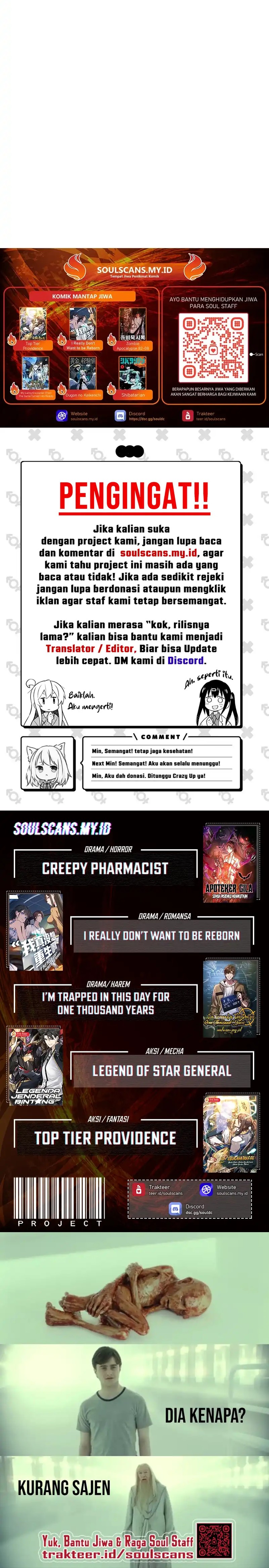 My Wife is Actually the Demon Cult Leader Chapter 14 Gambar 9