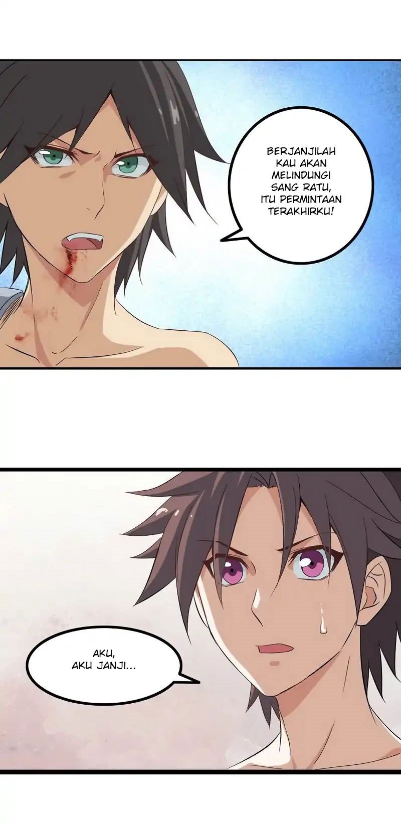 My Wife is a Demon Queen Chapter 04 Gambar 12