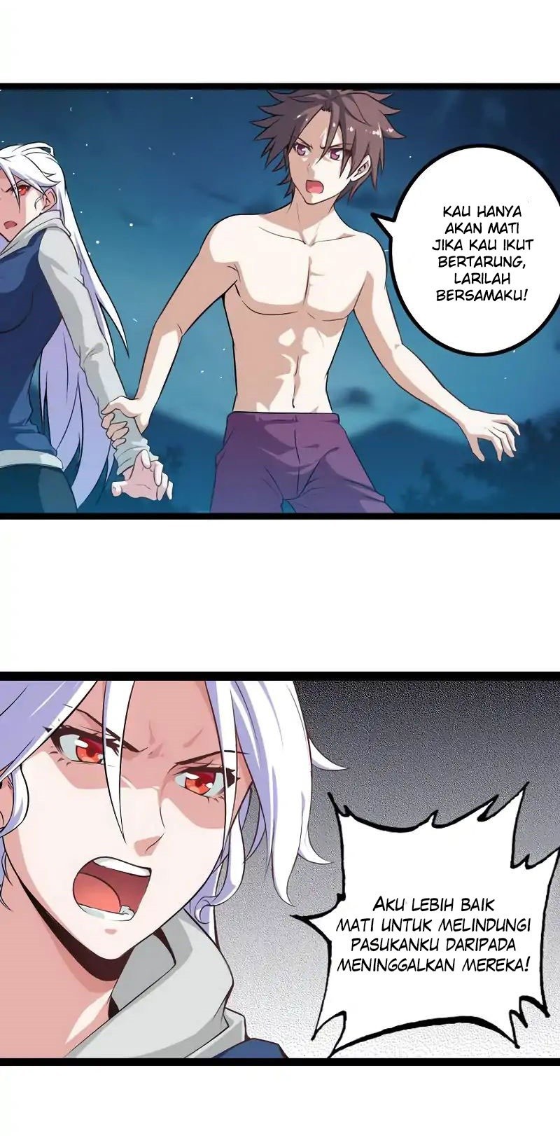 My Wife is a Demon Queen Chapter 04 Gambar 14