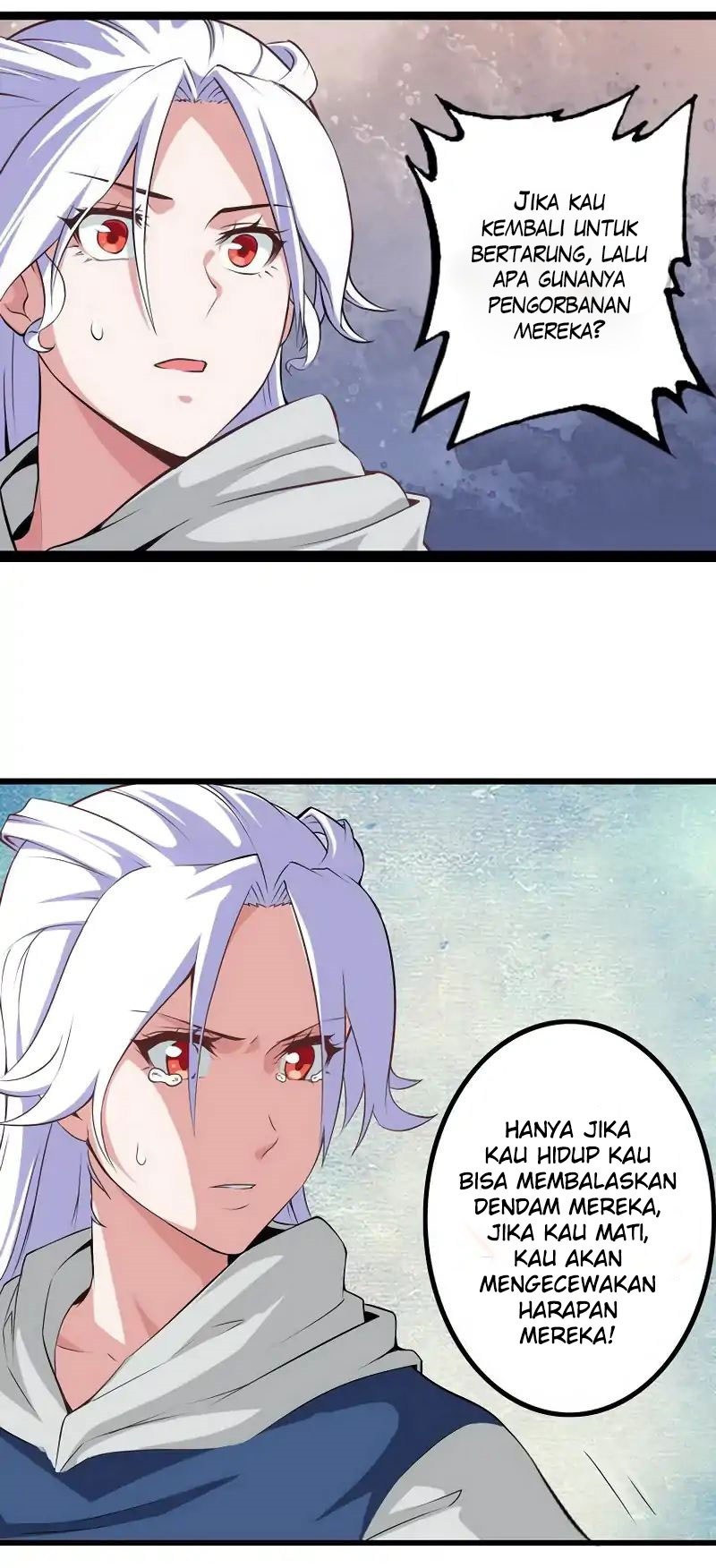 My Wife is a Demon Queen Chapter 04 Gambar 16
