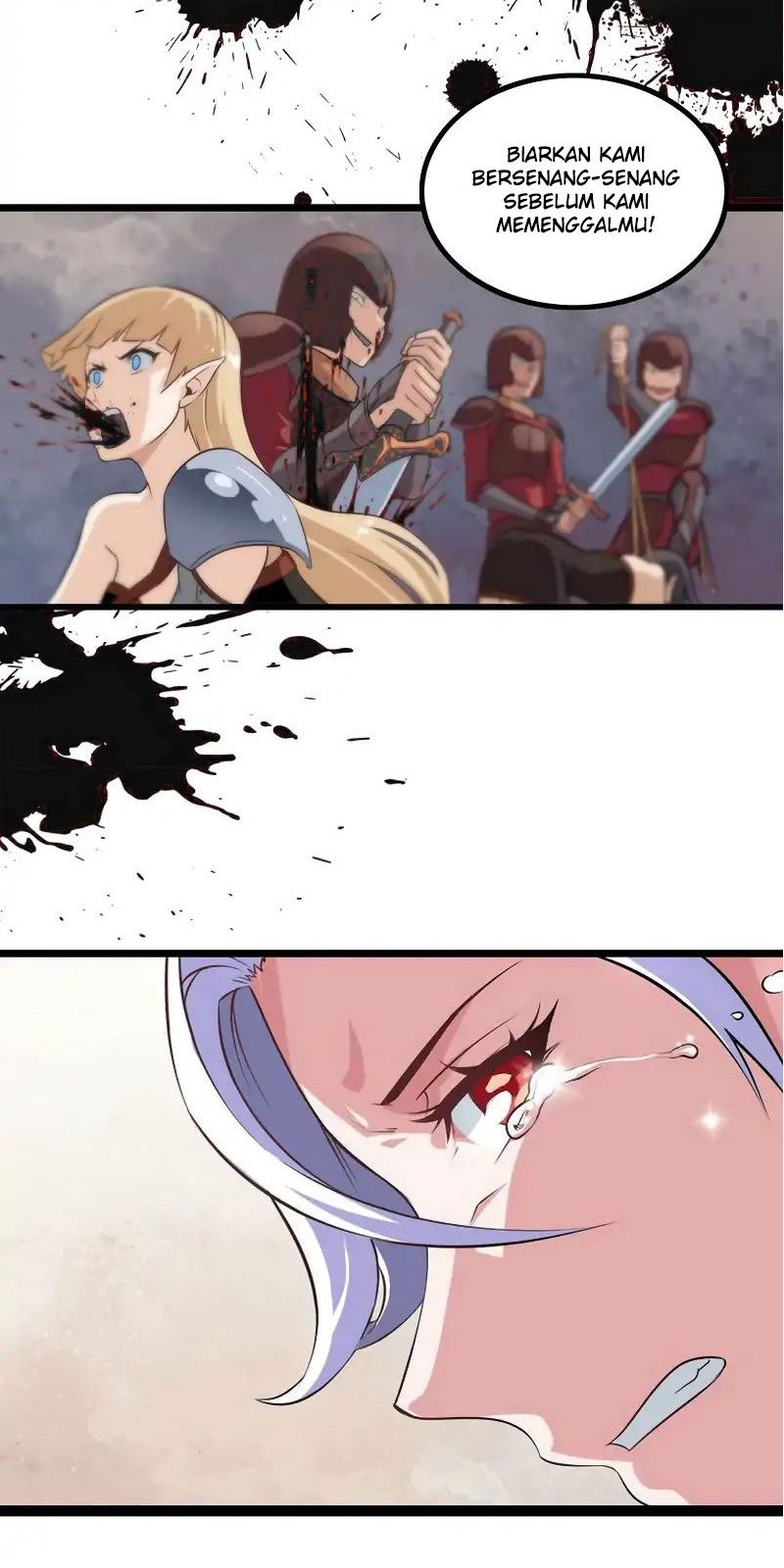 My Wife is a Demon Queen Chapter 04 Gambar 18