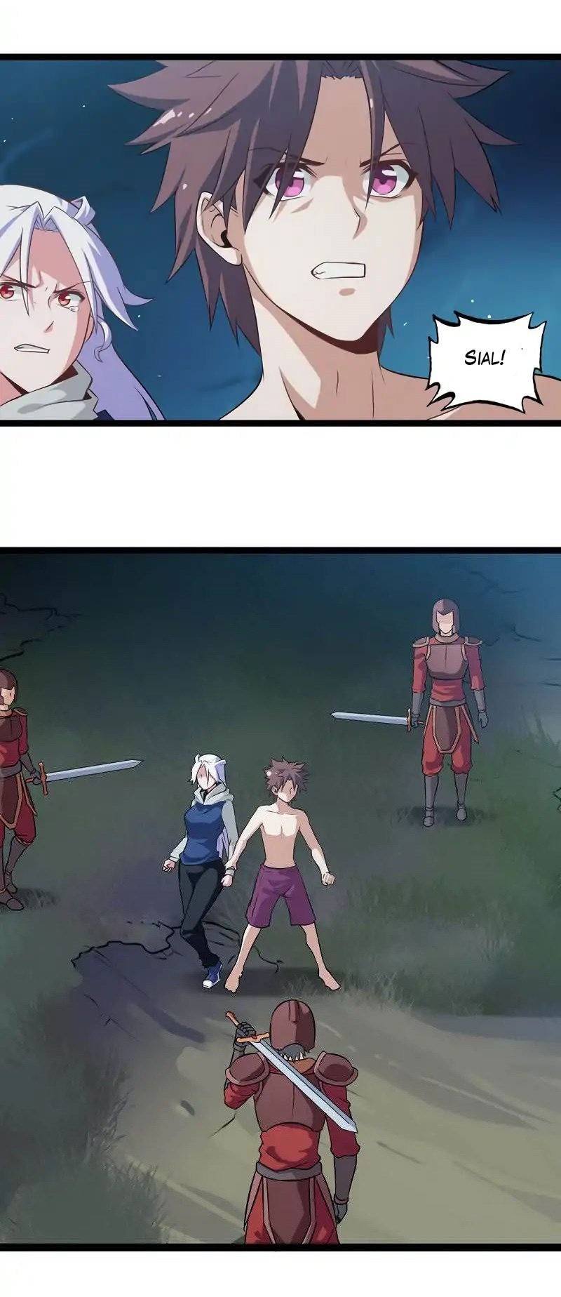 My Wife is a Demon Queen Chapter 04 Gambar 21