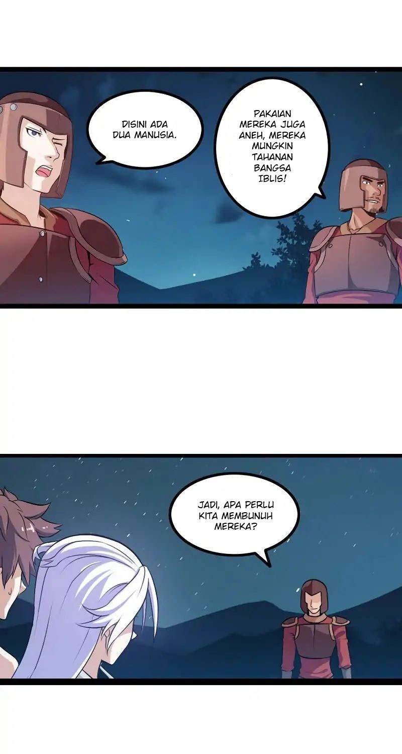 My Wife is a Demon Queen Chapter 04 Gambar 22