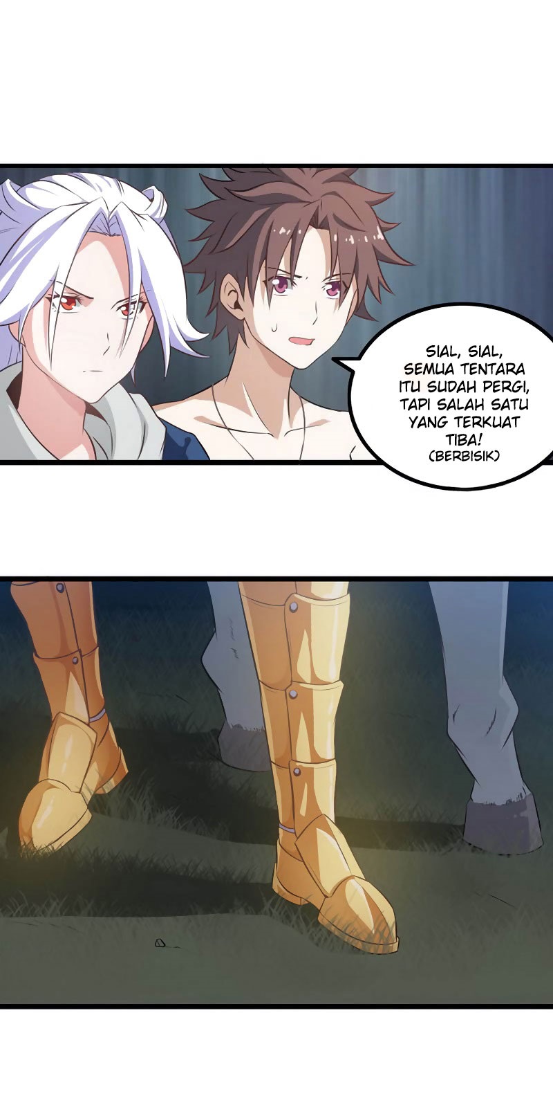 My Wife is a Demon Queen Chapter 06 Gambar 2