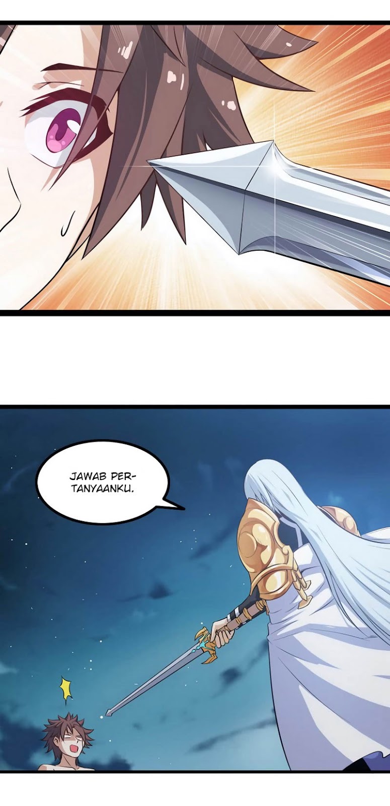 My Wife is a Demon Queen Chapter 06 Gambar 4