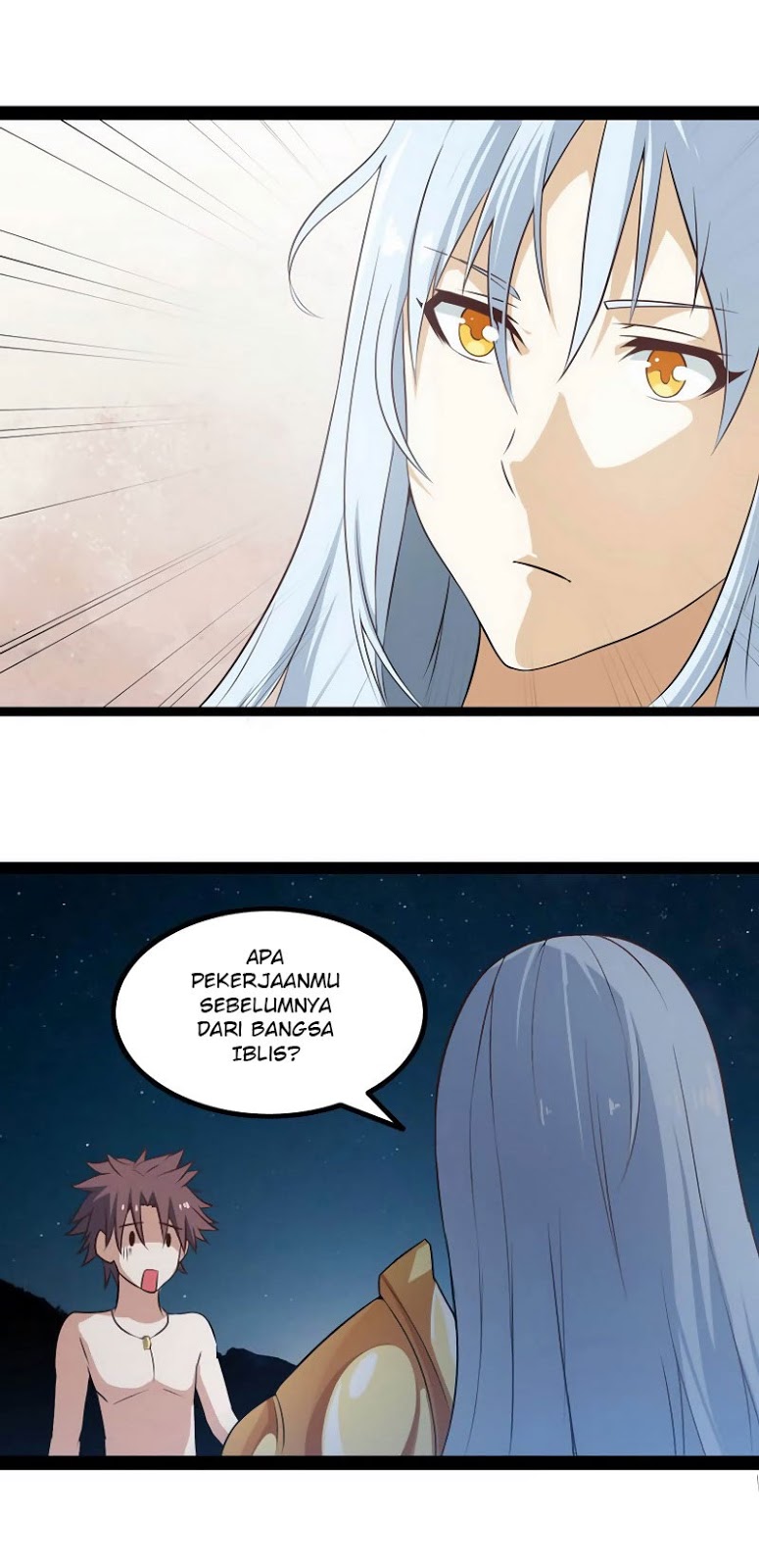 My Wife is a Demon Queen Chapter 06 Gambar 6