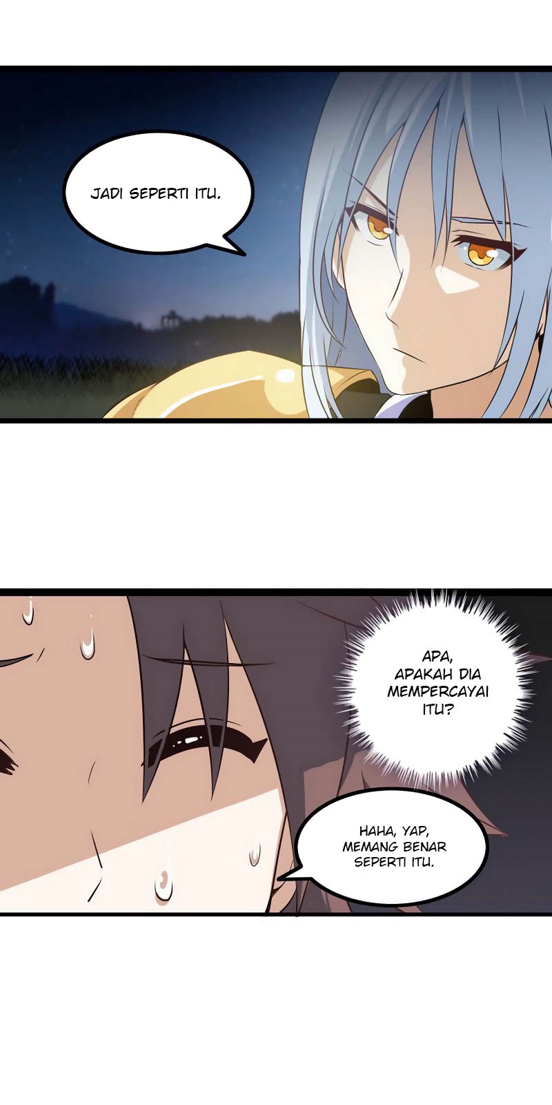 My Wife is a Demon Queen Chapter 06 Gambar 7