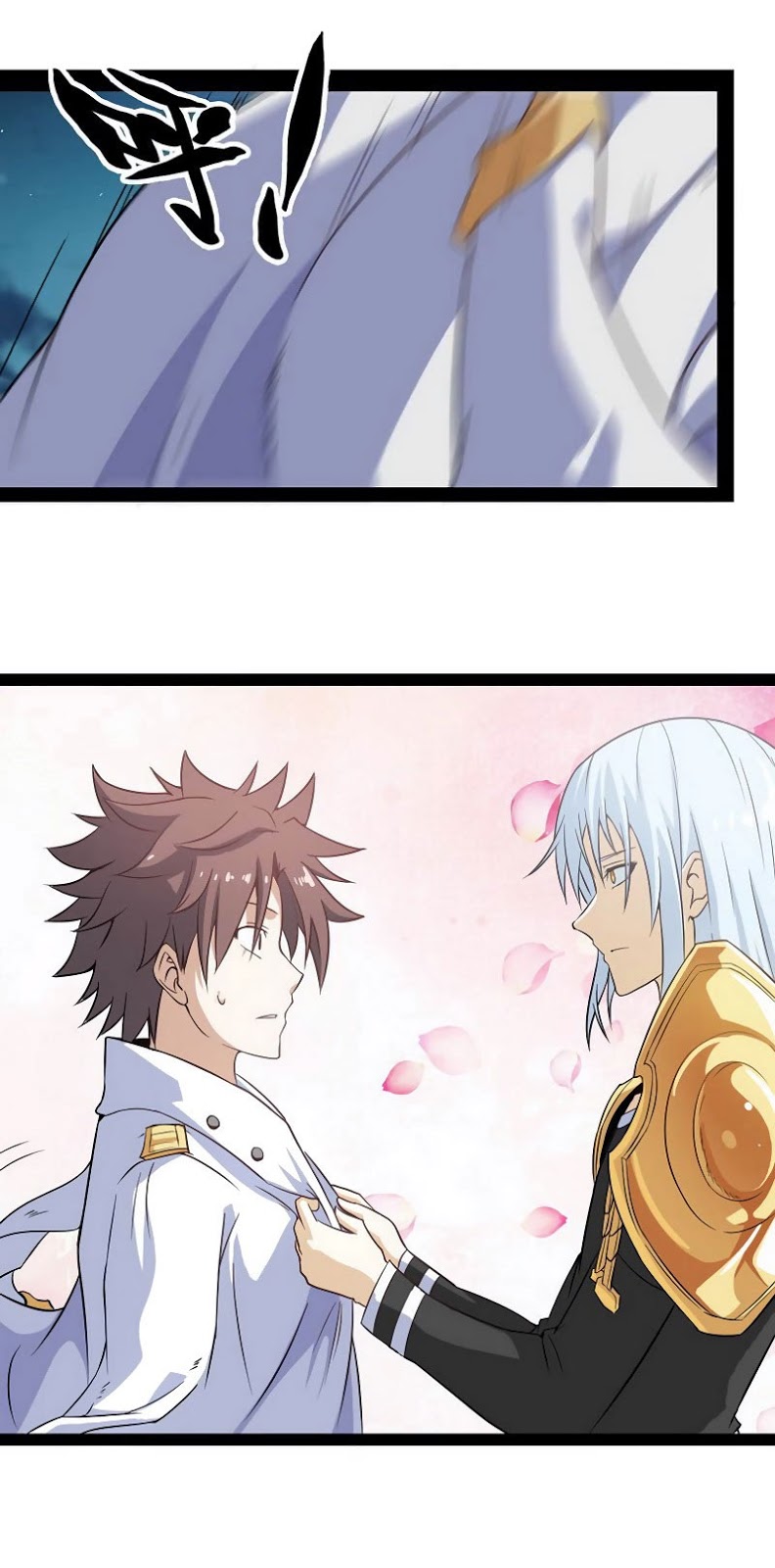 My Wife is a Demon Queen Chapter 06 Gambar 9