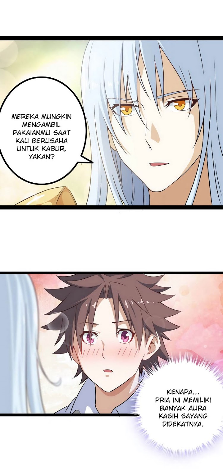 My Wife is a Demon Queen Chapter 06 Gambar 10