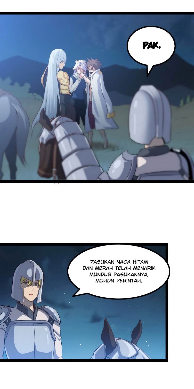 My Wife is a Demon Queen Chapter 06 Gambar 11