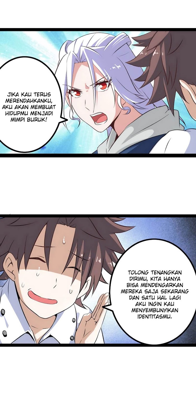 My Wife is a Demon Queen Chapter 06 Gambar 13