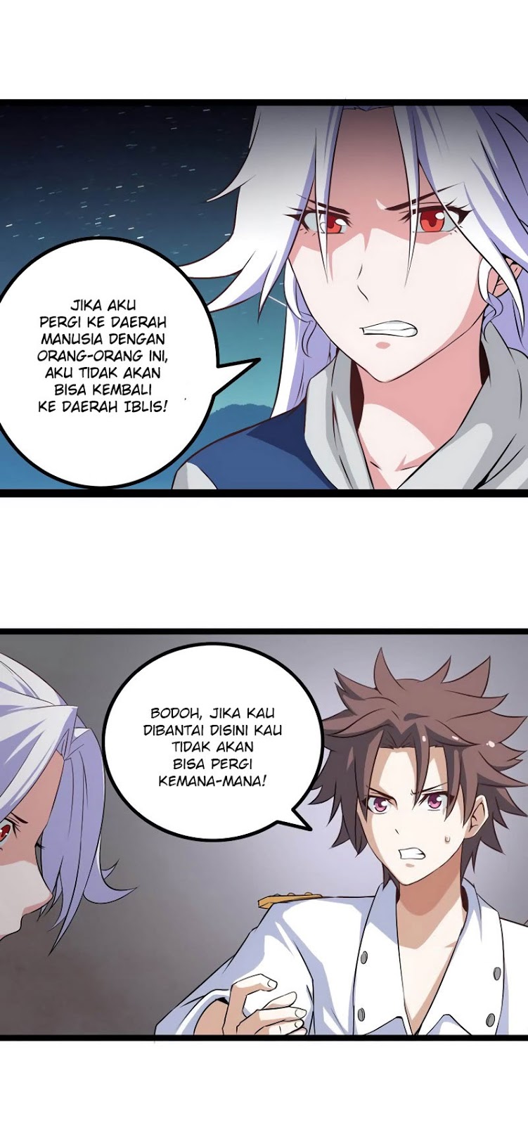 My Wife is a Demon Queen Chapter 06 Gambar 14
