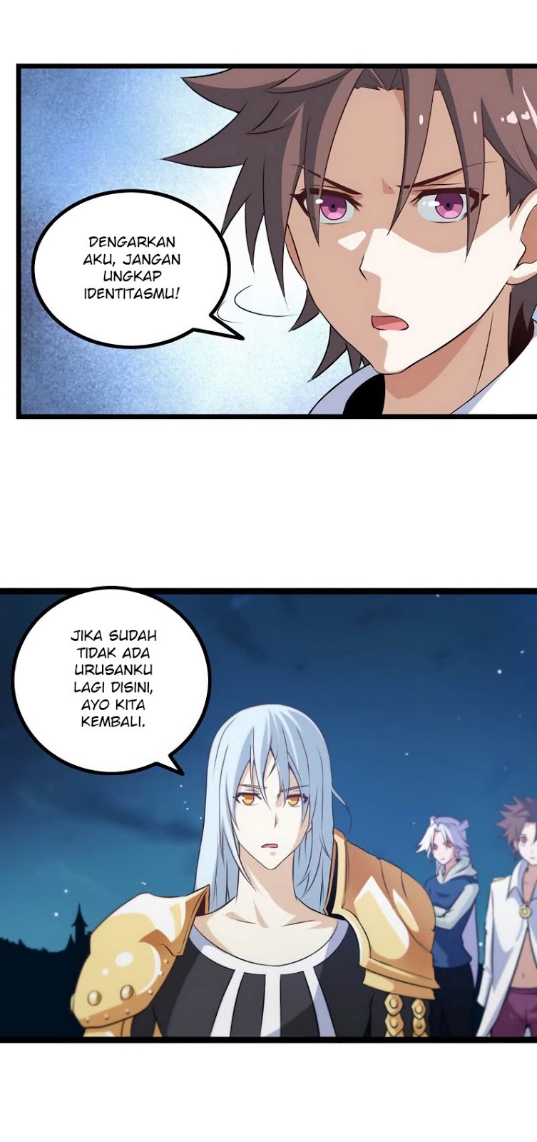 My Wife is a Demon Queen Chapter 06 Gambar 15