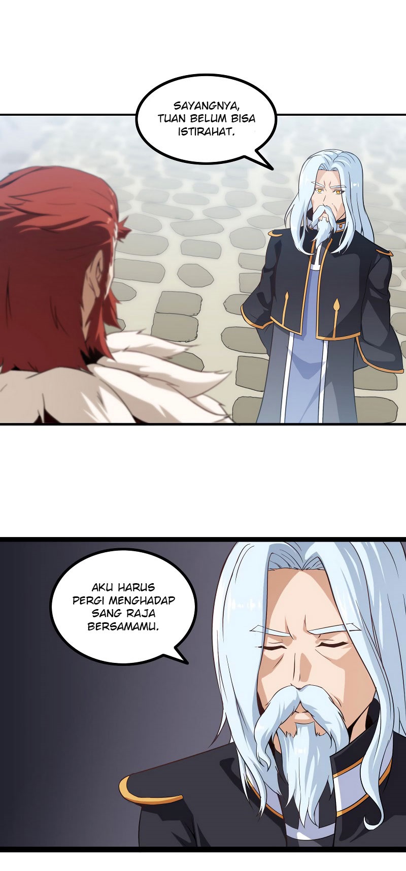 My Wife is a Demon Queen Chapter 09 Gambar 2