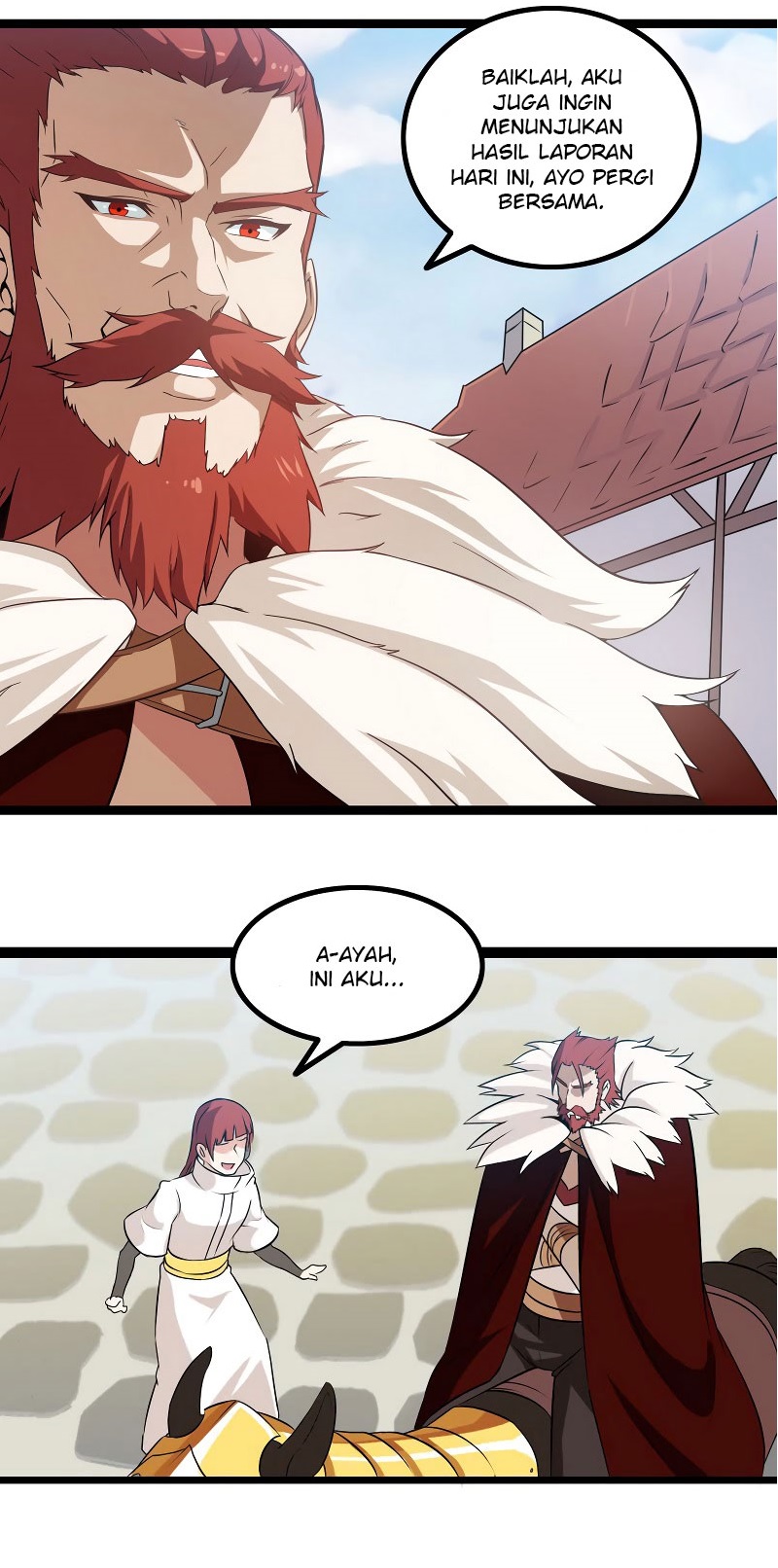 My Wife is a Demon Queen Chapter 09 Gambar 3