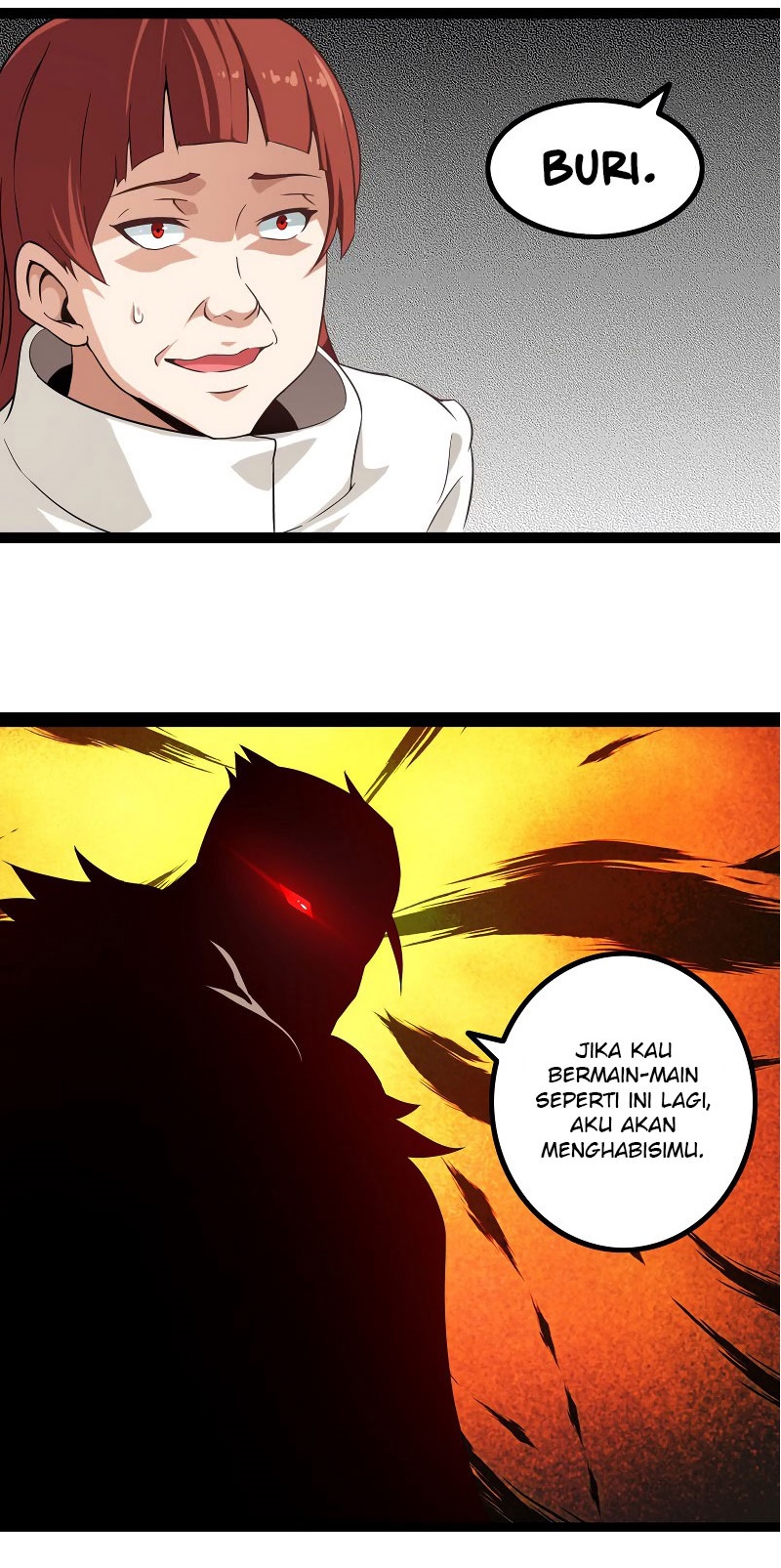 My Wife is a Demon Queen Chapter 09 Gambar 4