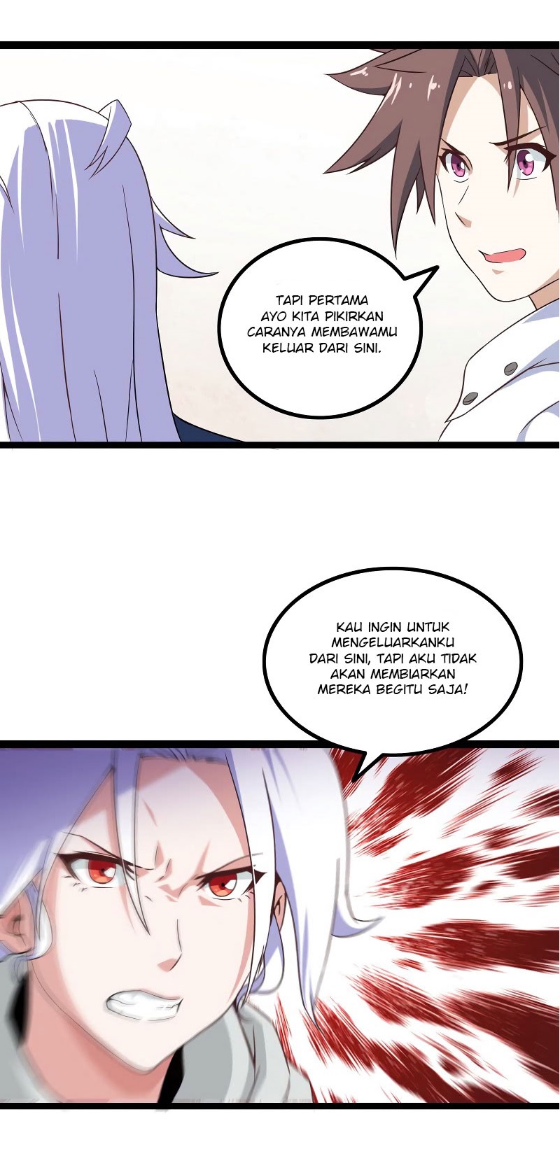 My Wife is a Demon Queen Chapter 09 Gambar 8