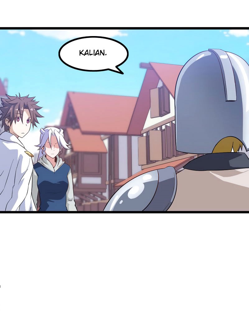 My Wife is a Demon Queen Chapter 09 Gambar 9