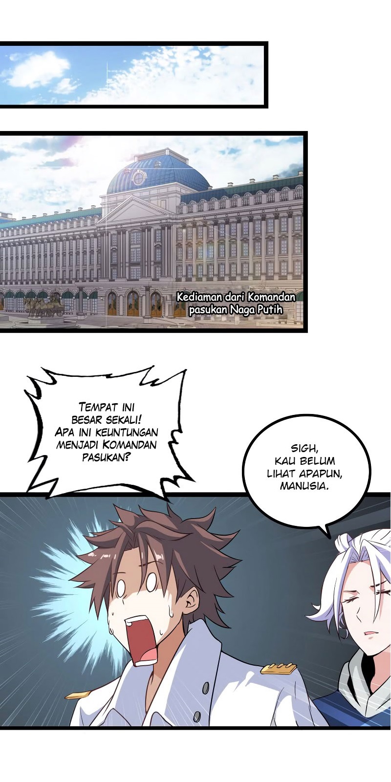 My Wife is a Demon Queen Chapter 09 Gambar 11