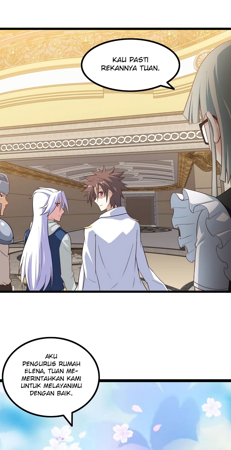 My Wife is a Demon Queen Chapter 09 Gambar 13