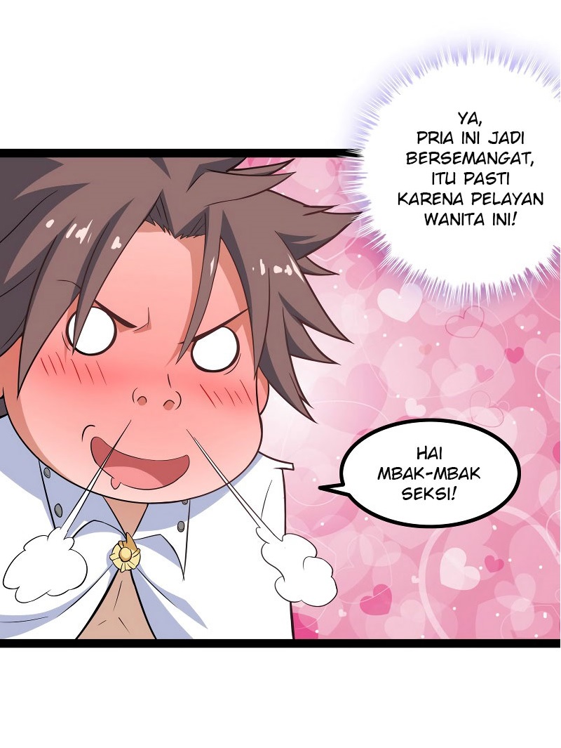 My Wife is a Demon Queen Chapter 09 Gambar 15