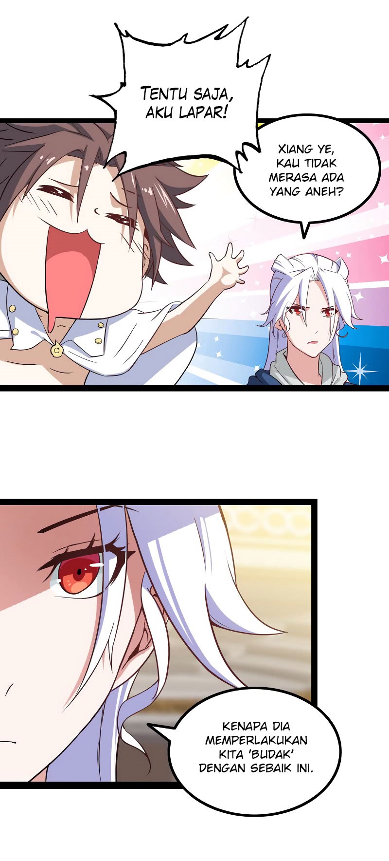 My Wife is a Demon Queen Chapter 09 Gambar 17