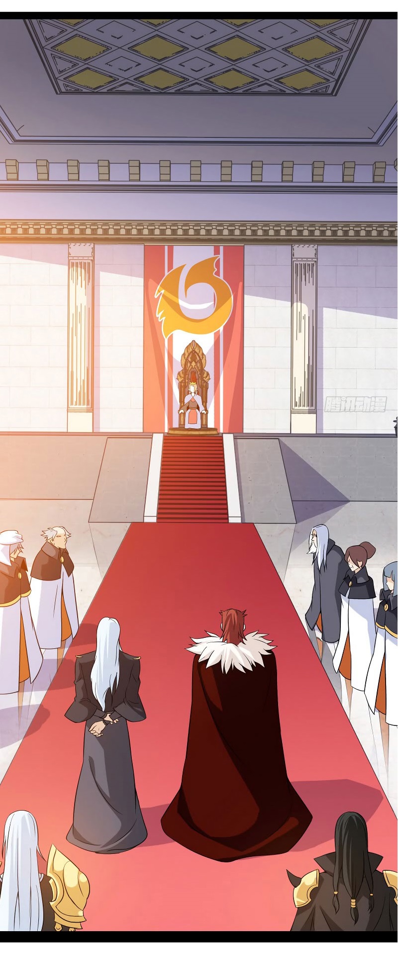 My Wife is a Demon Queen Chapter 09 Gambar 19