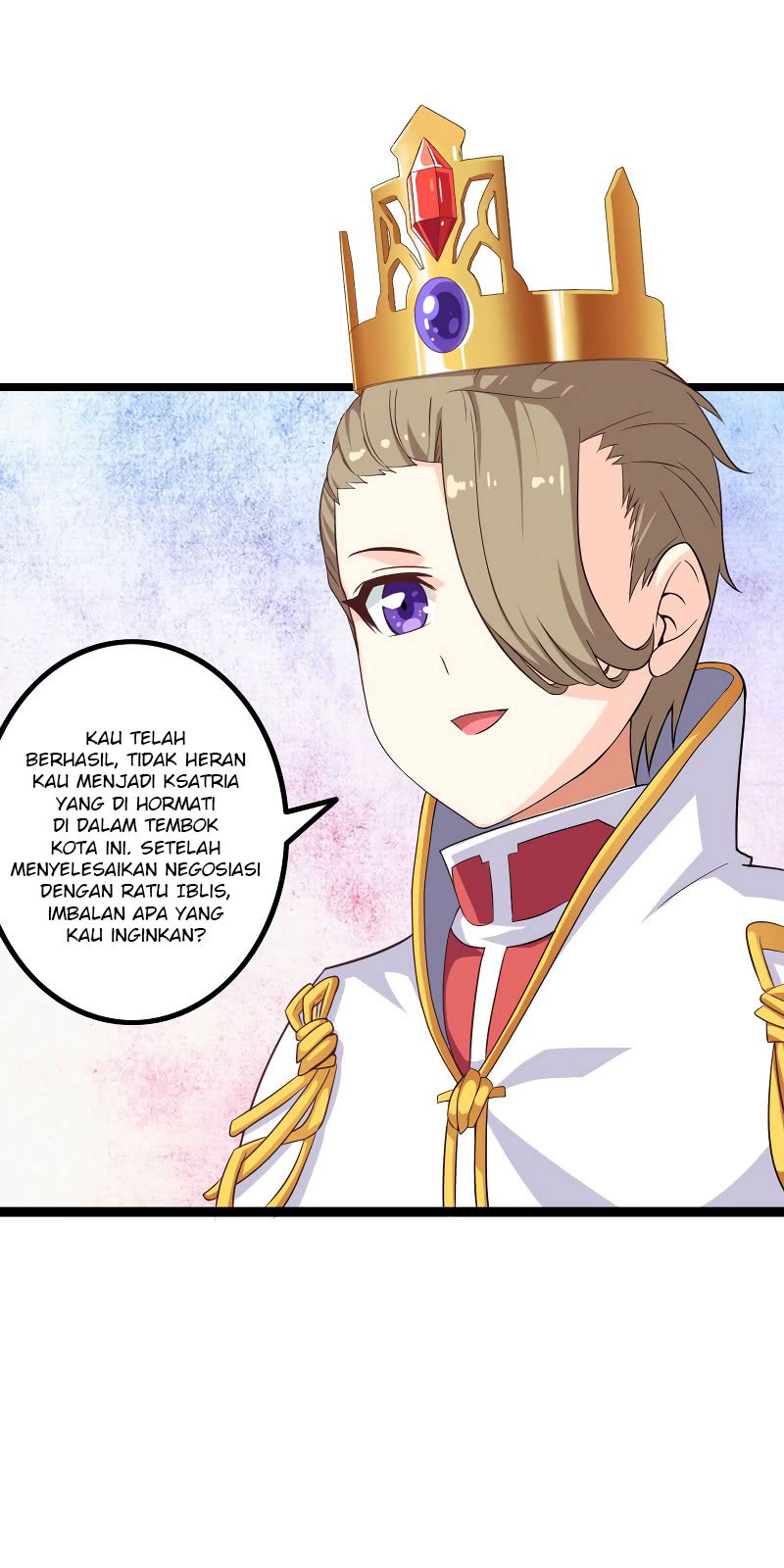My Wife is a Demon Queen Chapter 09 Gambar 20