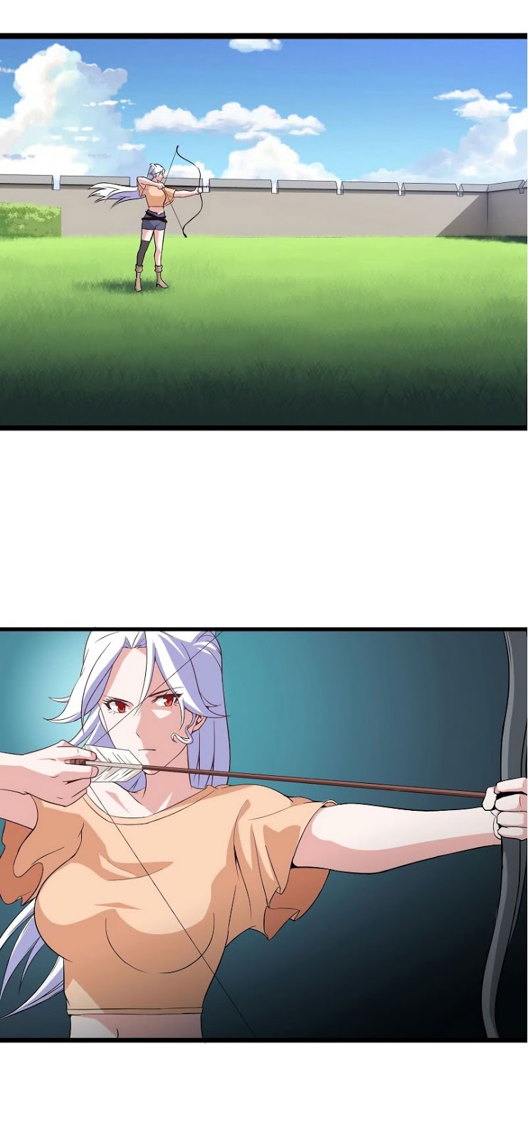 My Wife is a Demon Queen Chapter 14 Gambar 19