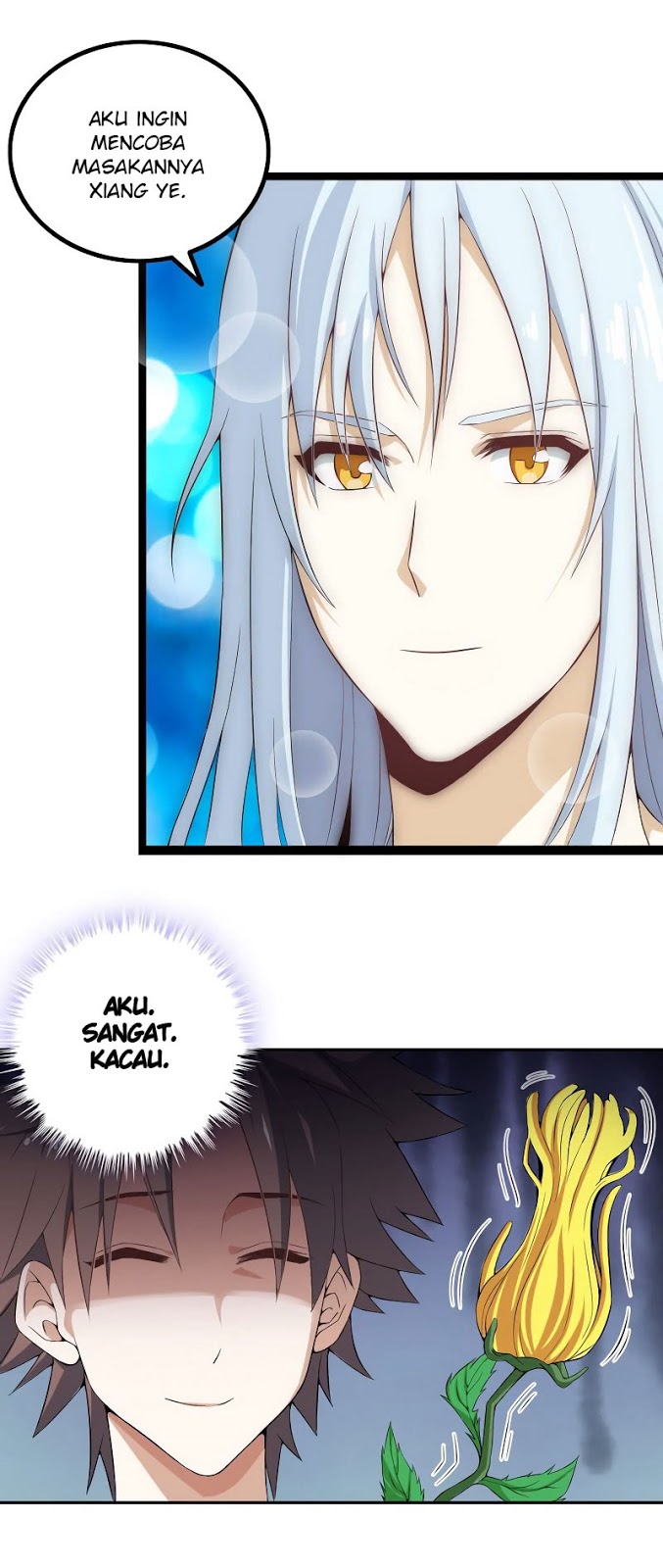 My Wife is a Demon Queen Chapter 14 Gambar 32