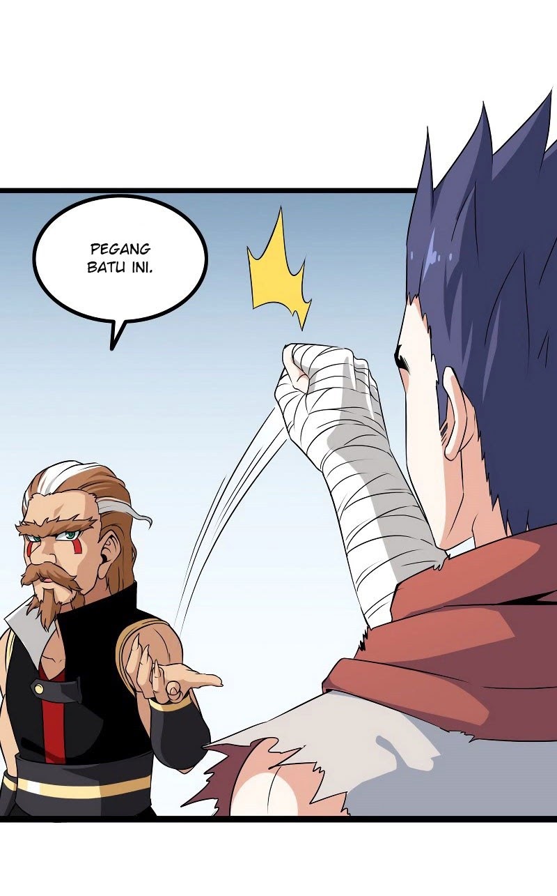 My Wife is a Demon Queen Chapter 16 Gambar 10