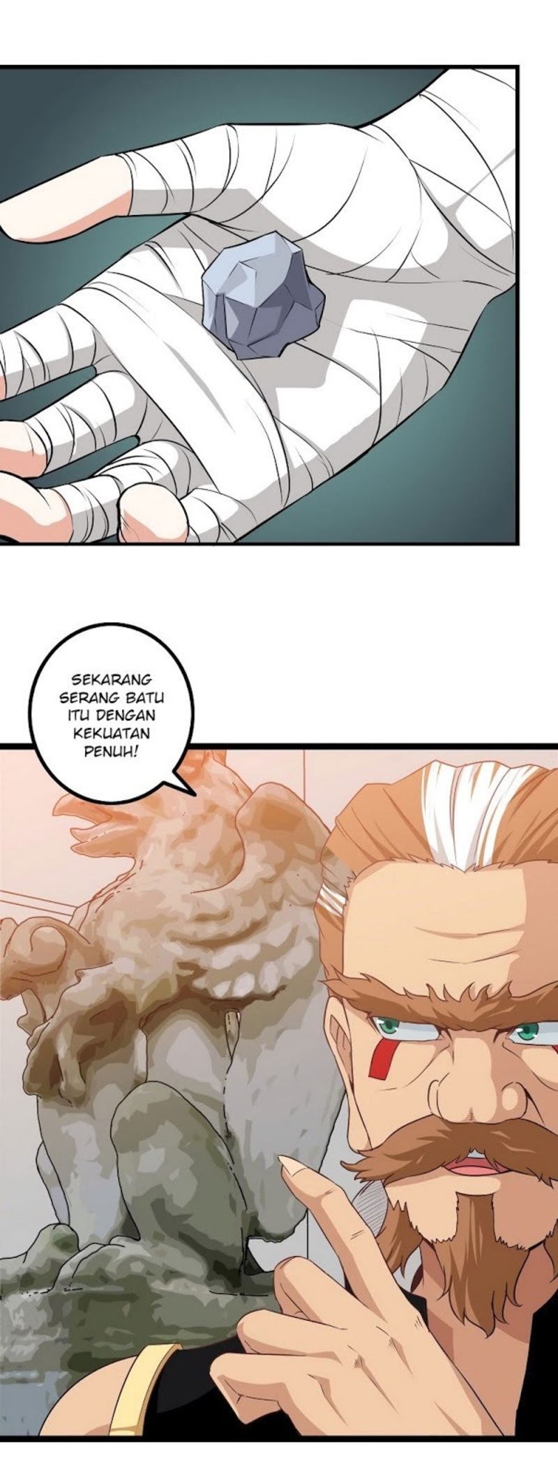 My Wife is a Demon Queen Chapter 16 Gambar 11