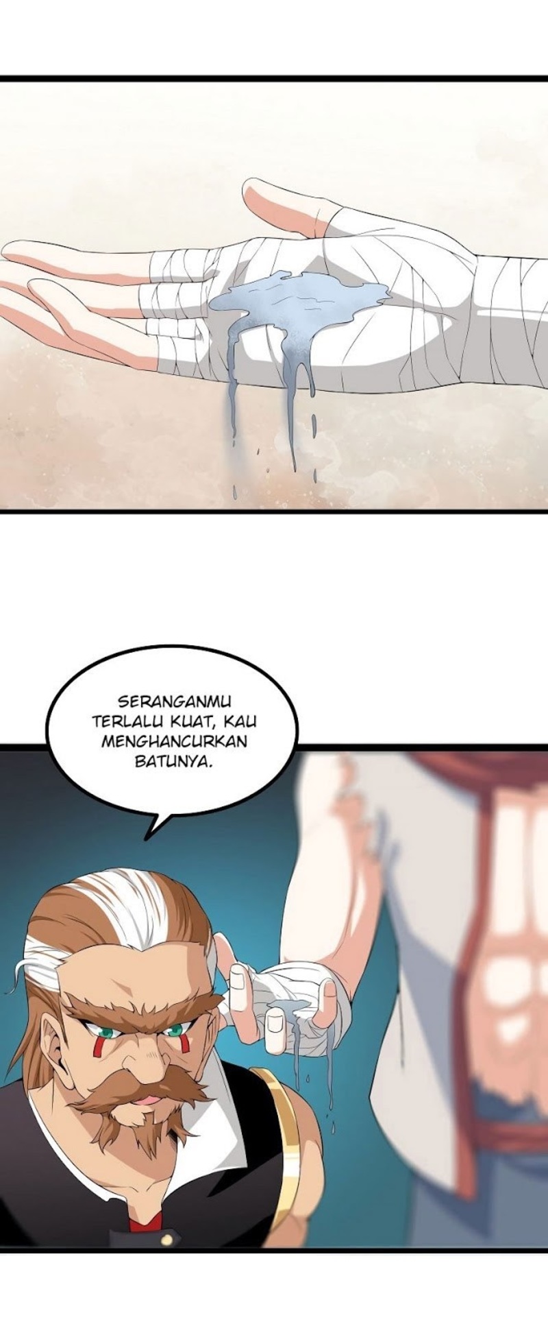 My Wife is a Demon Queen Chapter 16 Gambar 16