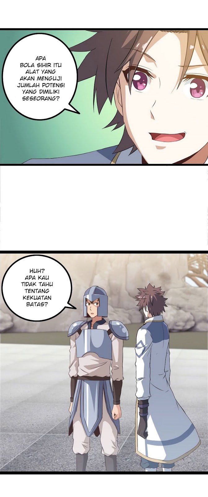 My Wife is a Demon Queen Chapter 19 Gambar 3